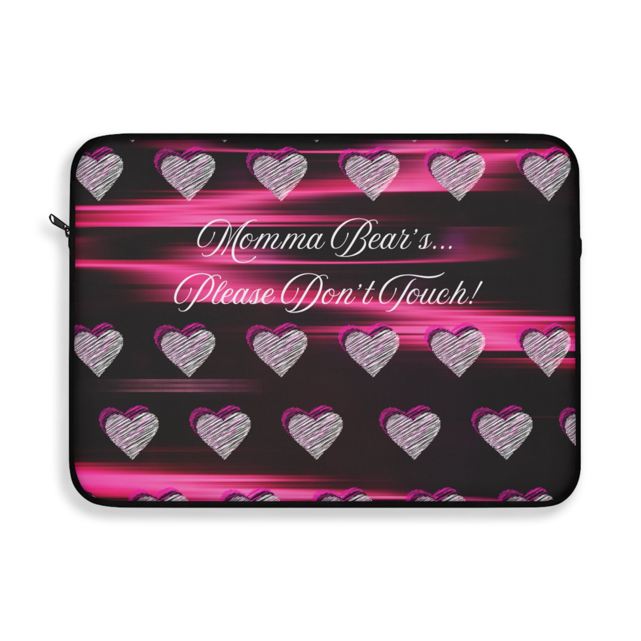Momma Bear's Laptop Sleeve