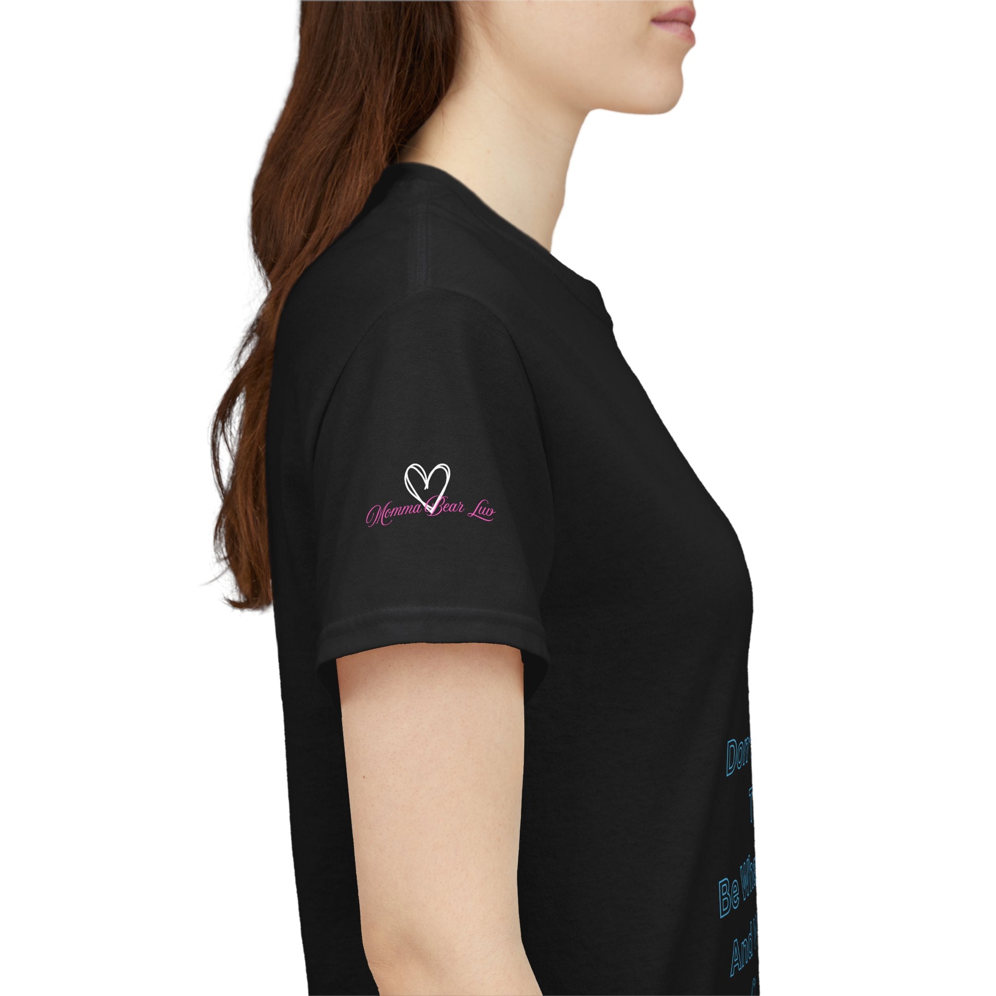 "Note To Sons" Mom's Advice Shirt