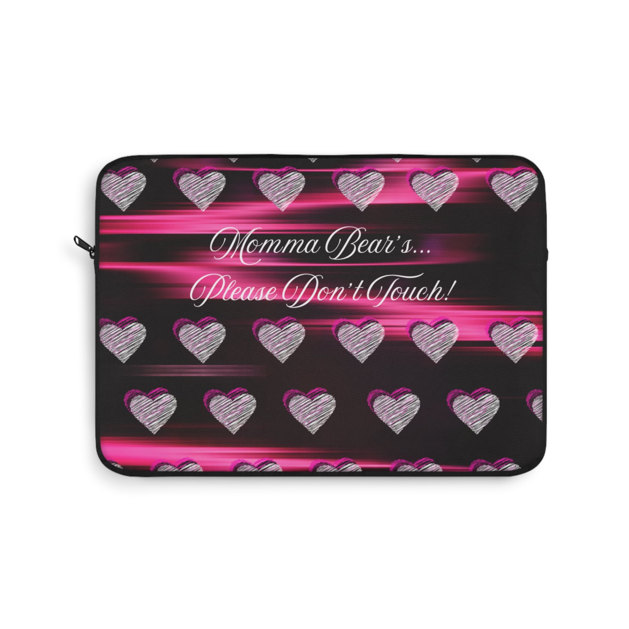 Momma Bear's Laptop Sleeve