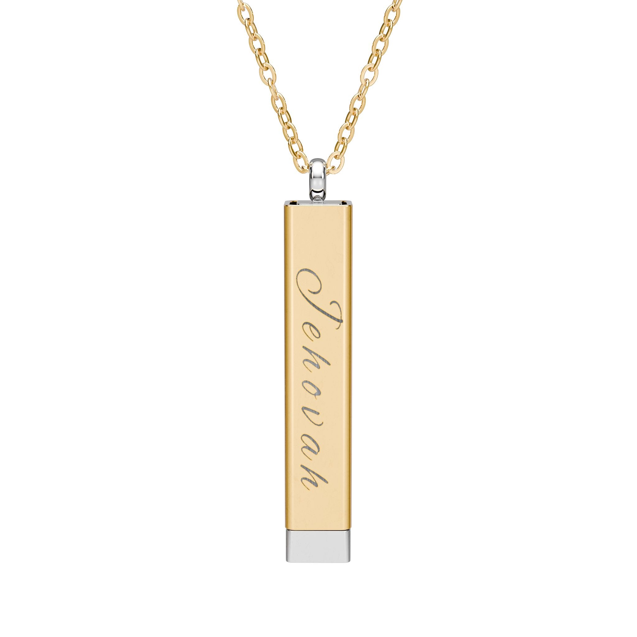 Names of God — Personalized Necklace