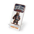 Chicago Bears 'Bear Down' Phone Stand – Customizable