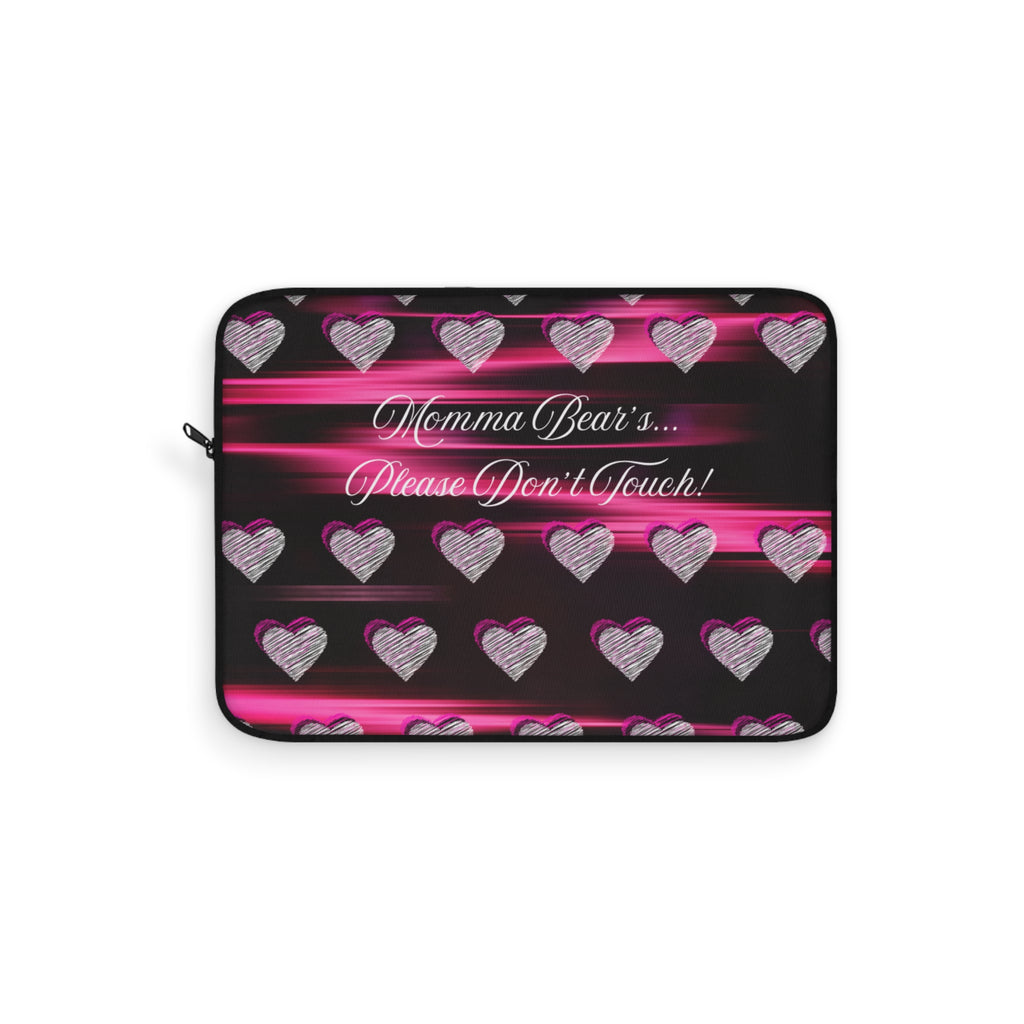 Momma Bear's Laptop Sleeve