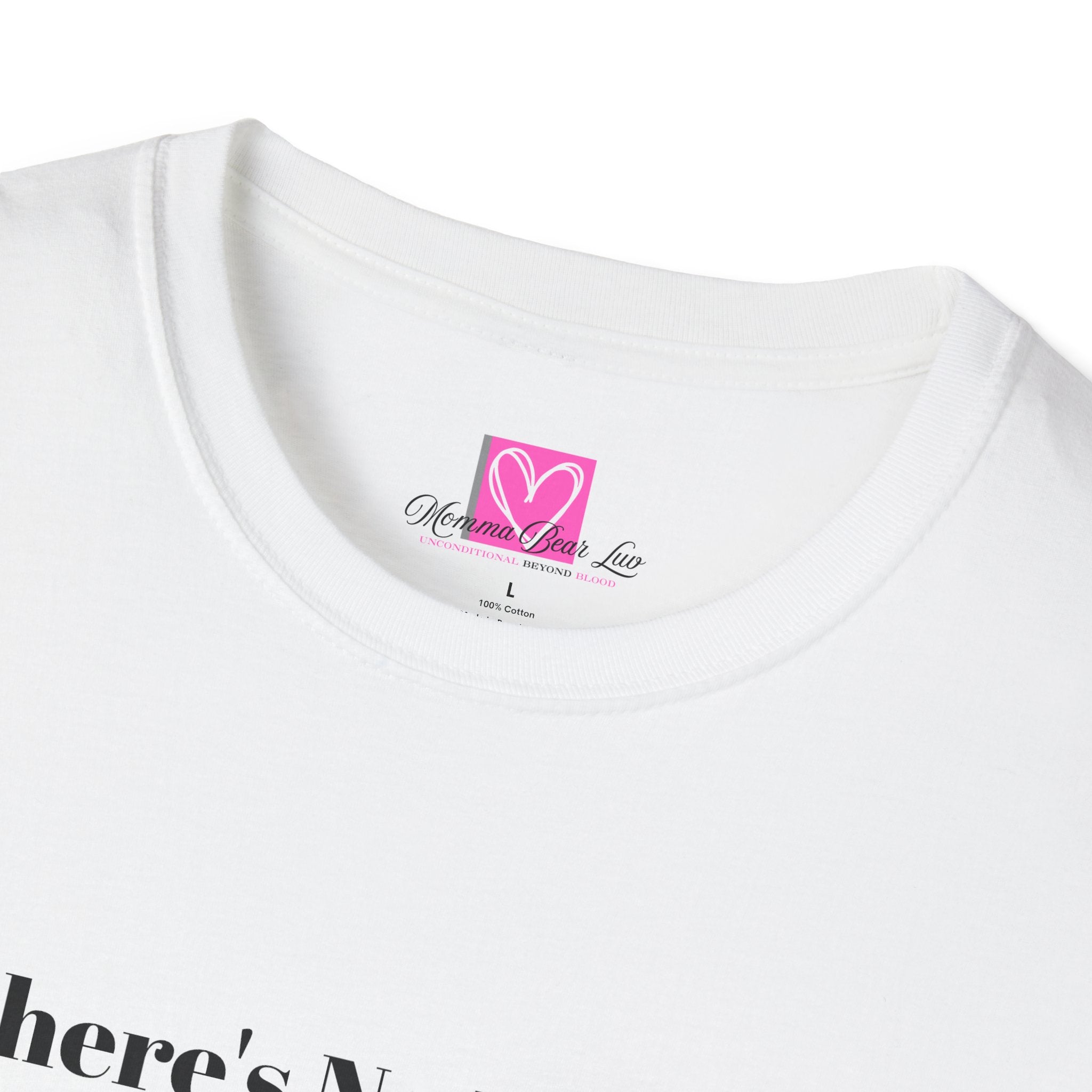"There's No Human Love Quite Like" Mother's Luv Tee