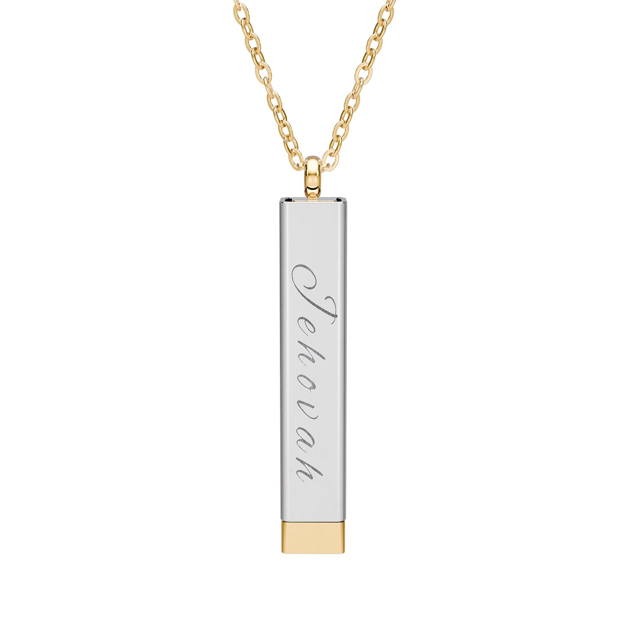 Names of God — Personalized Necklace