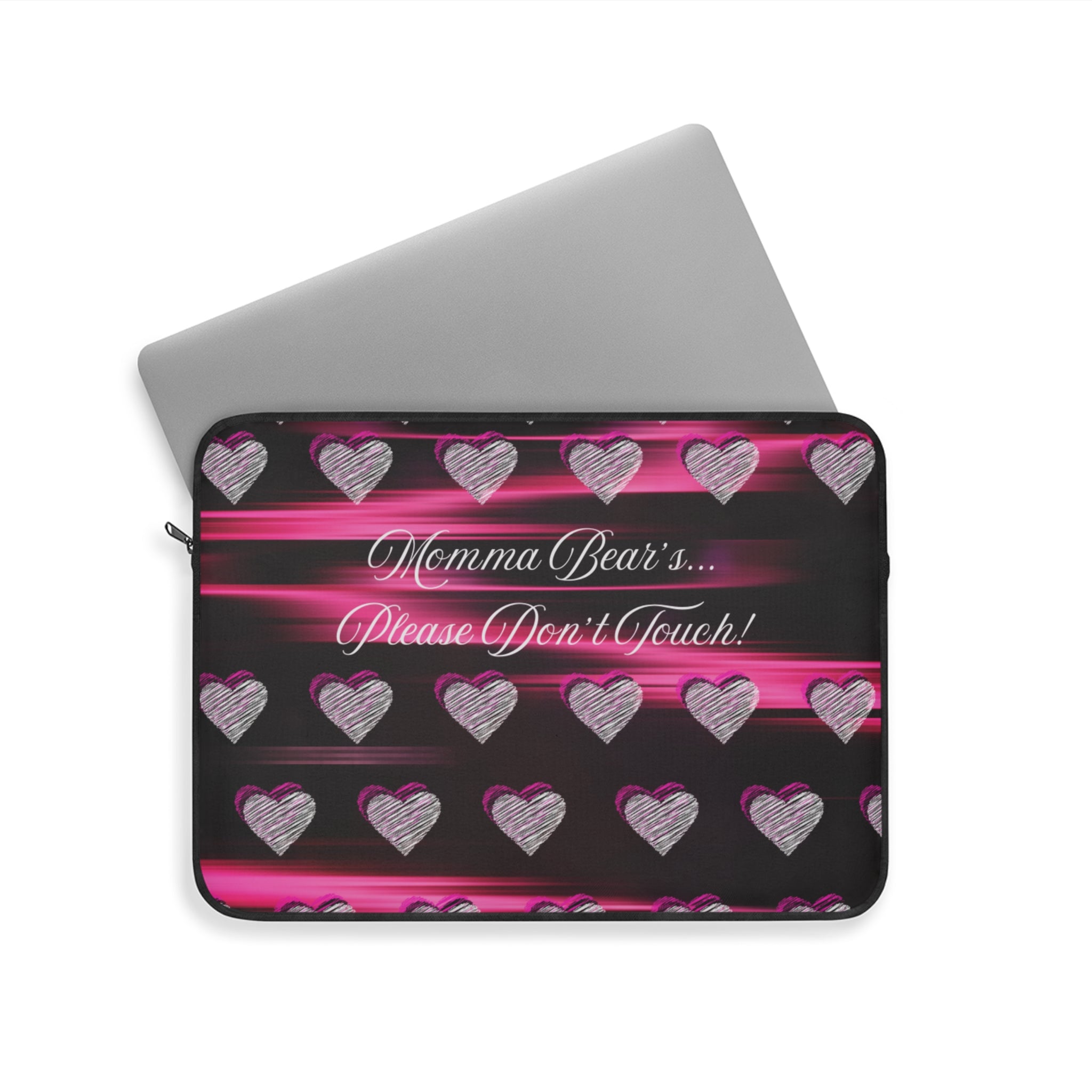 Momma Bear's Laptop Sleeve
