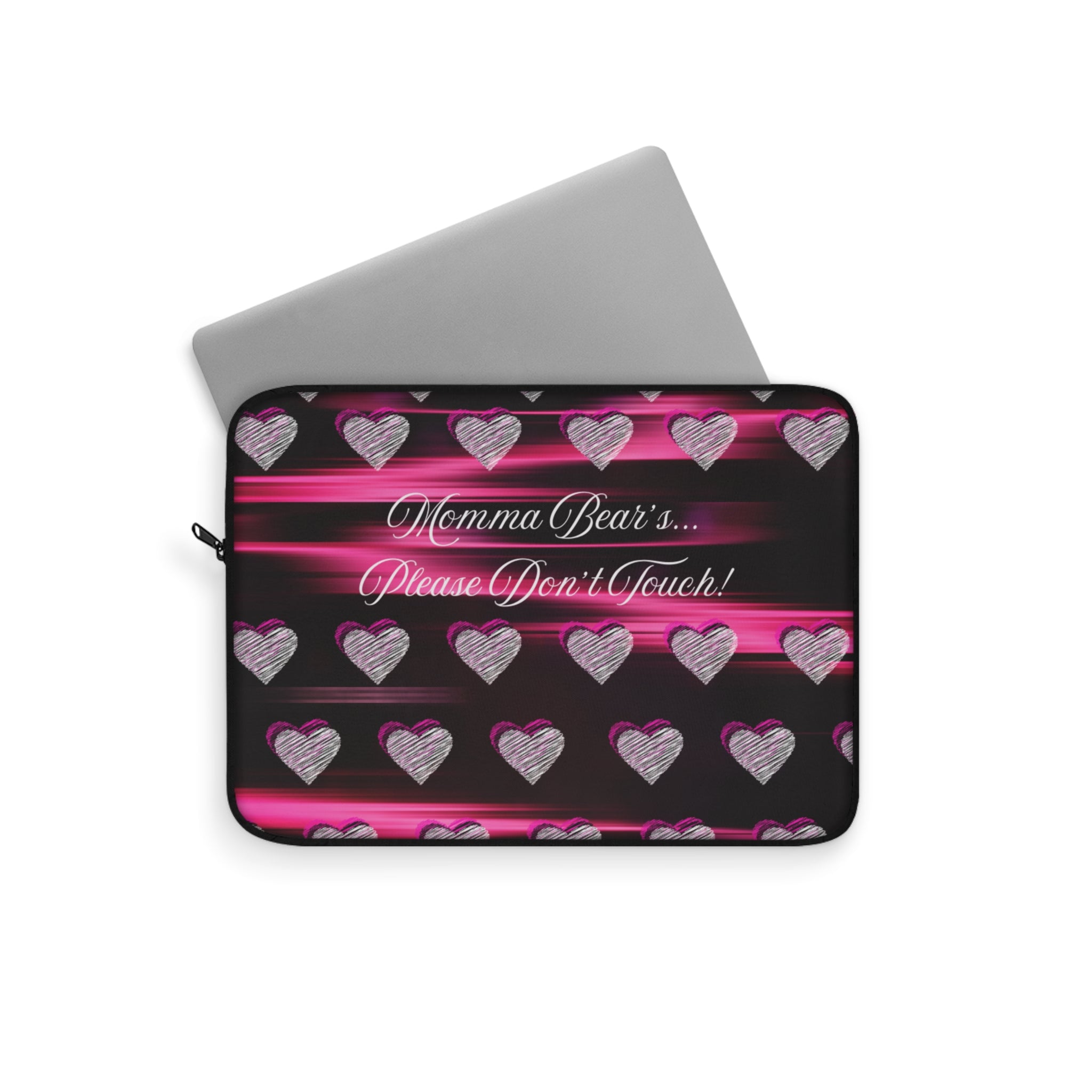 Momma Bear's Laptop Sleeve
