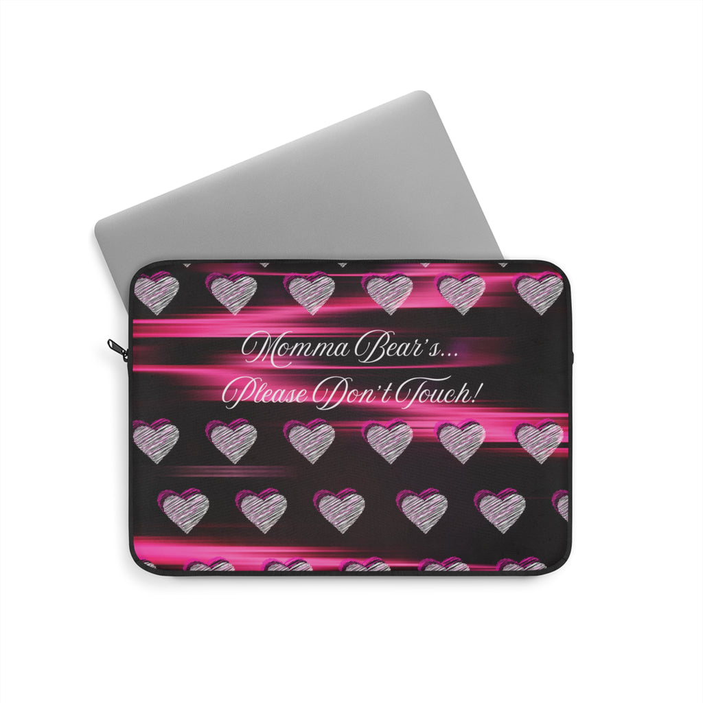 Momma Bear's Laptop Sleeve