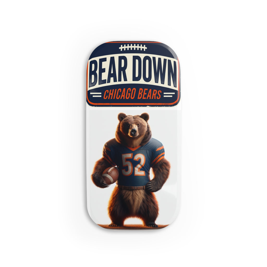 Chicago Bears 'Bear Down' Phone Grip