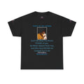 "Note To Sons" Mom's Advice Shirt
