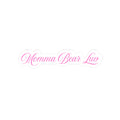 Momma Bear Luv Kiss-Cut Sticker