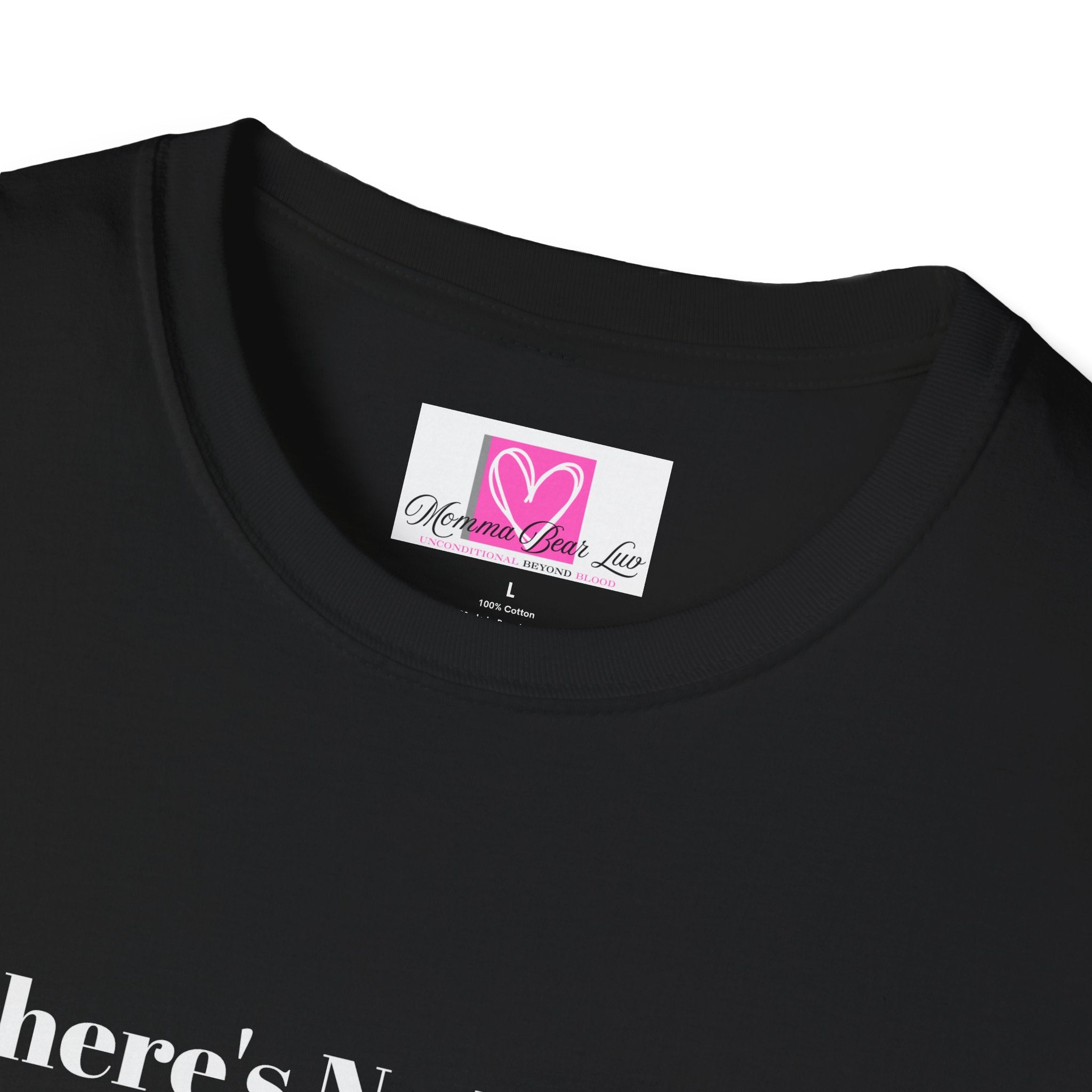 "There's No Human Love Quite Like" Mother's Luv Tee