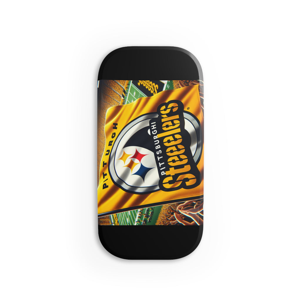 Pittsburgh Steelers Phone Grip & Stand