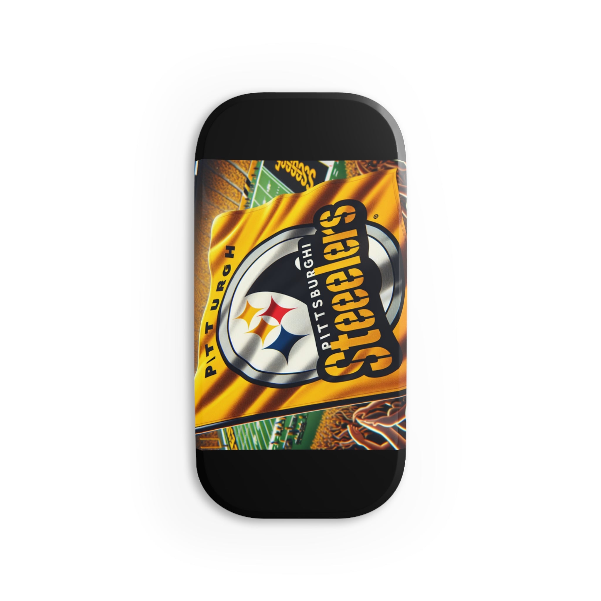 Pittsburgh Steelers Phone Grip & Stand