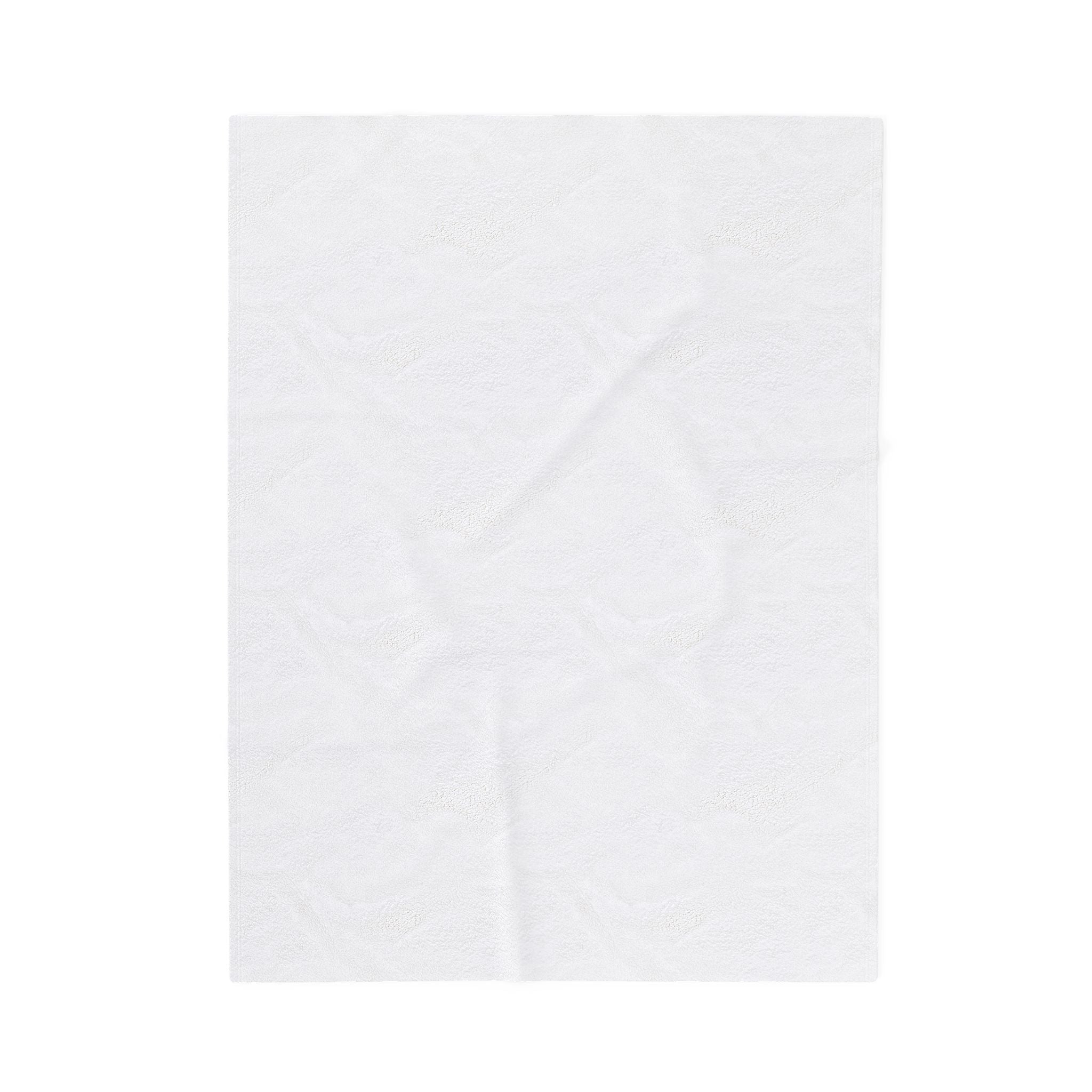 Velveteen Plush Life Without Coffee Blanket