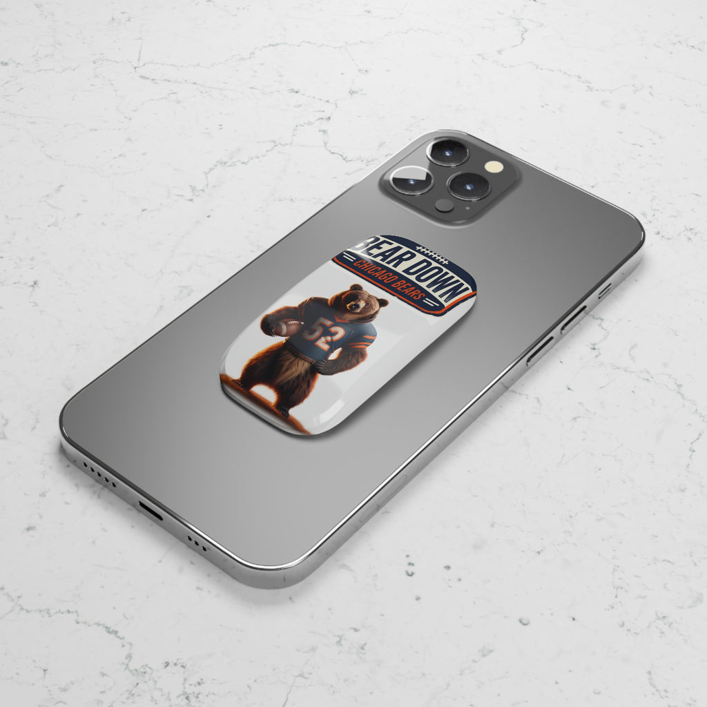 Chicago Bears 'Bear Down' Phone Grip