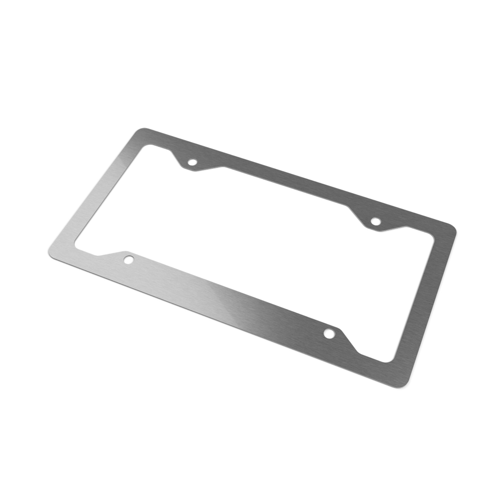 "Momma Bear Luv" License Plate Frame
