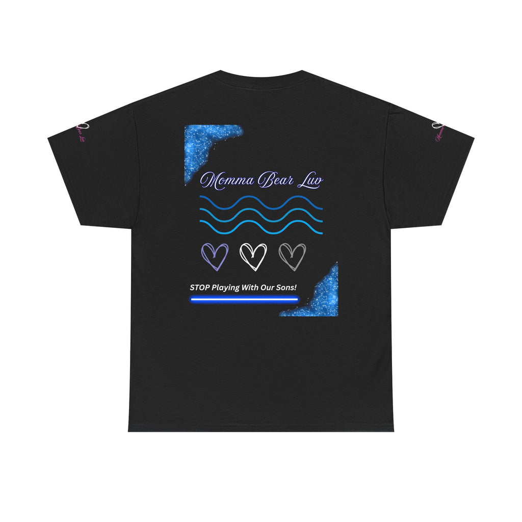 "Note To Sons" Mom's Advice Shirt