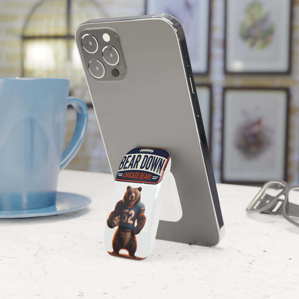 Chicago Bears 'Bear Down' Phone Grip