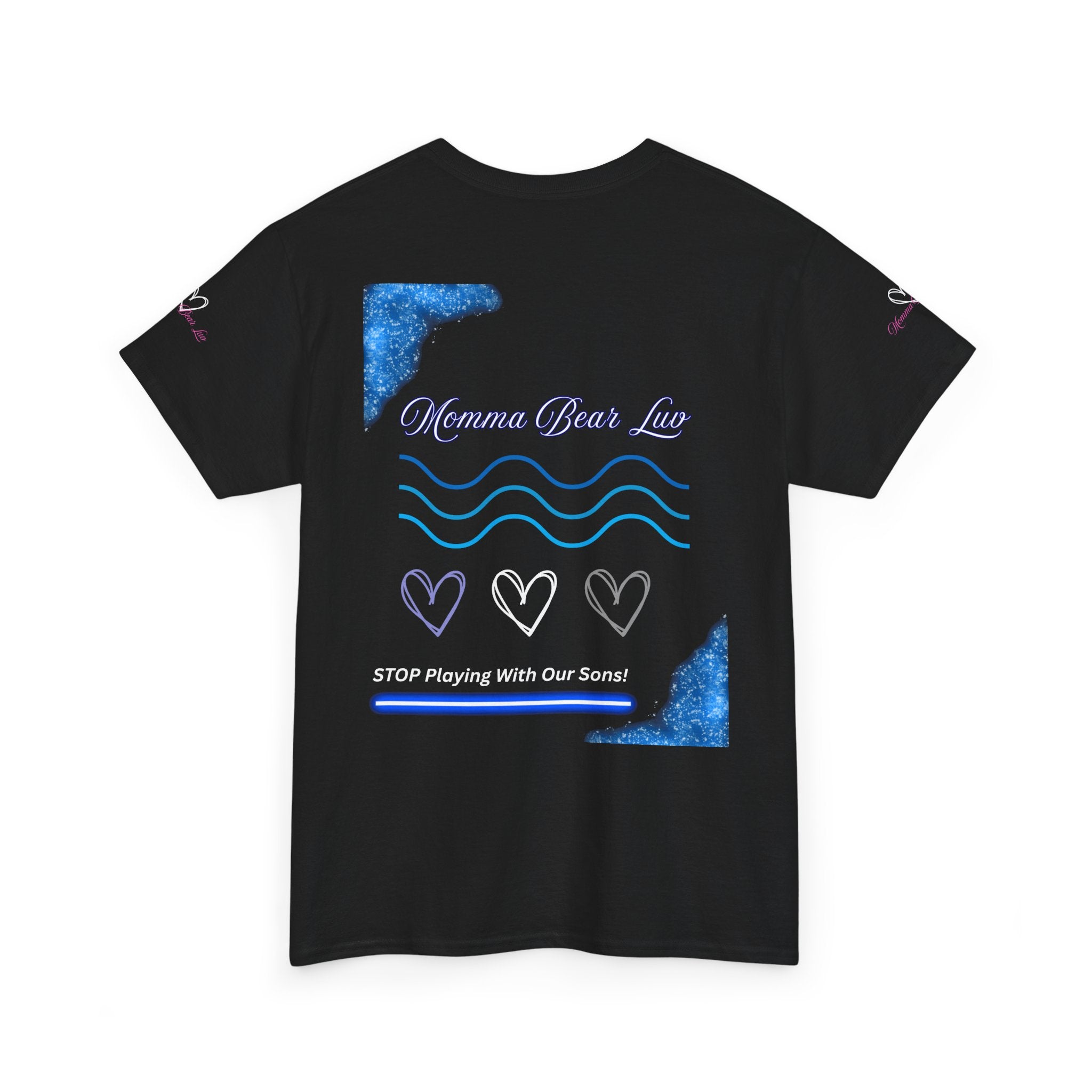 "Note To Sons" Mom's Advice Shirt