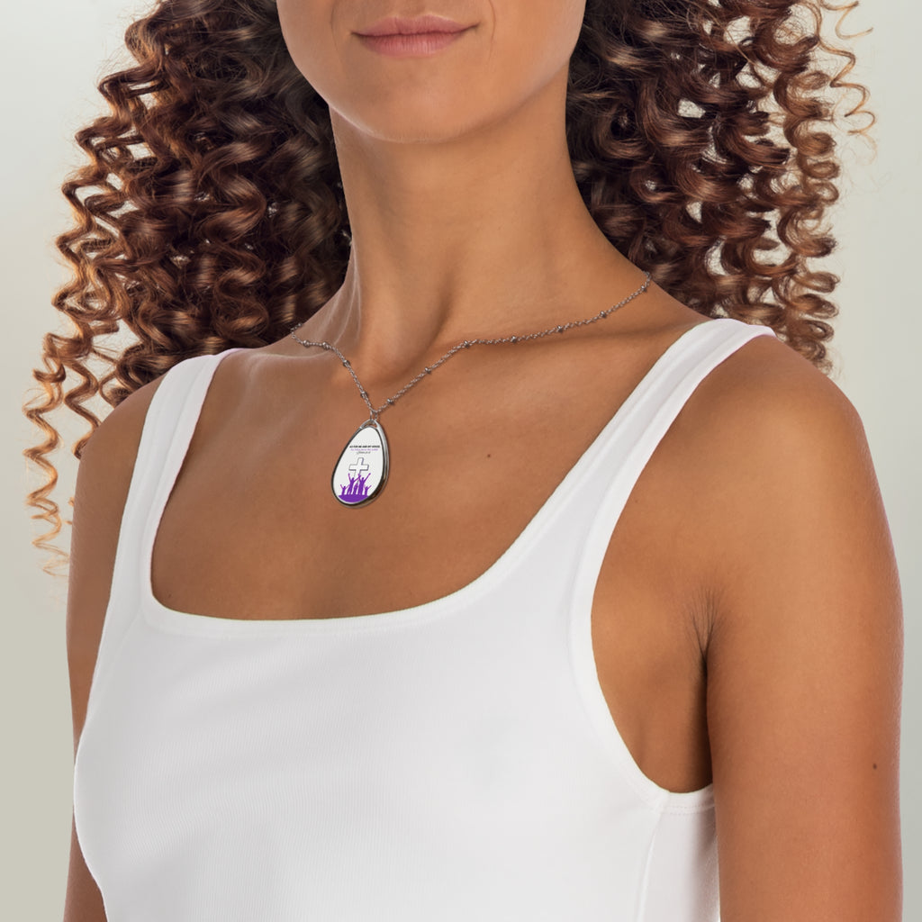 "As For Me And My House" Christian Jewelry