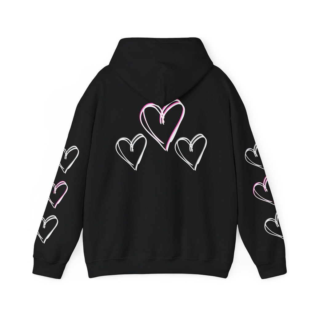 "I Pray Like A Saint..." Momma Bear Hoodies, S-5X, 5 Colors