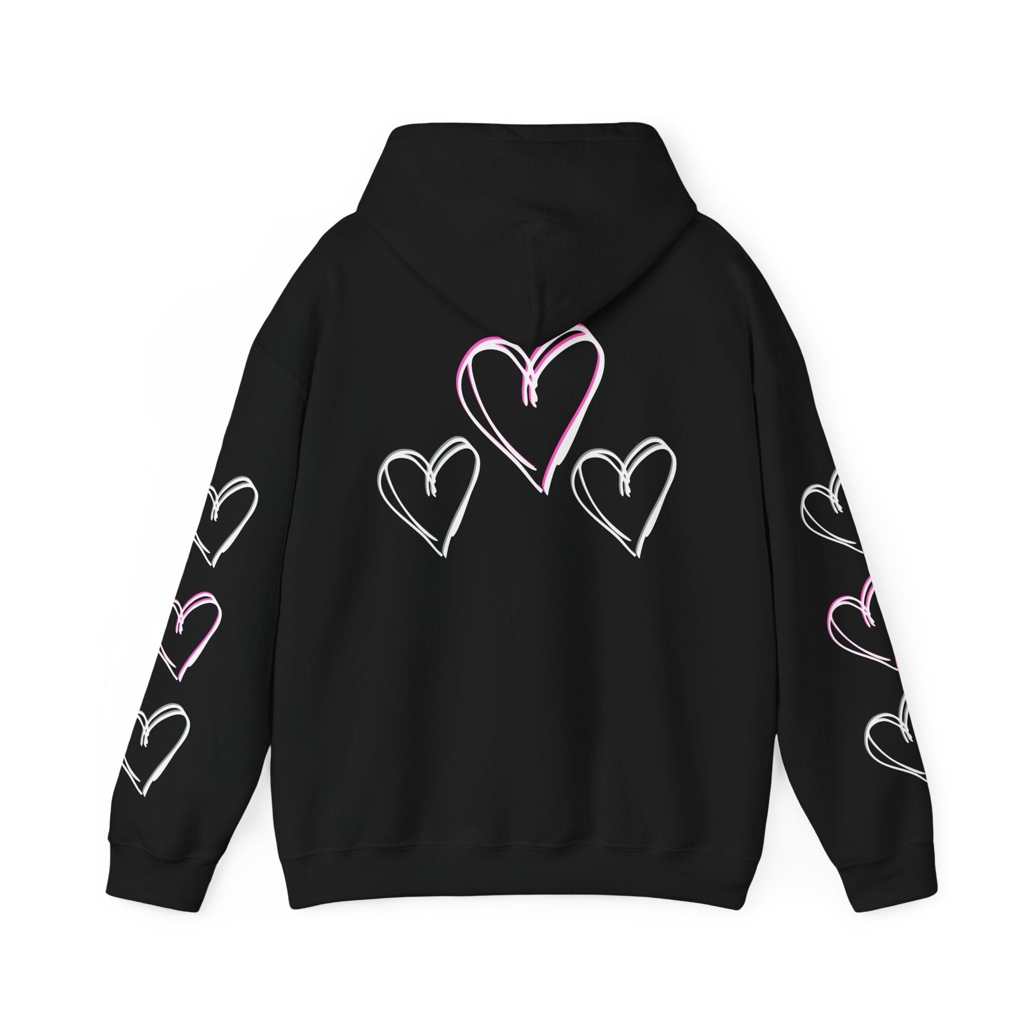 "I Pray Like A Saint..." Momma Bear Hoodies, S-5X, 5 Colors