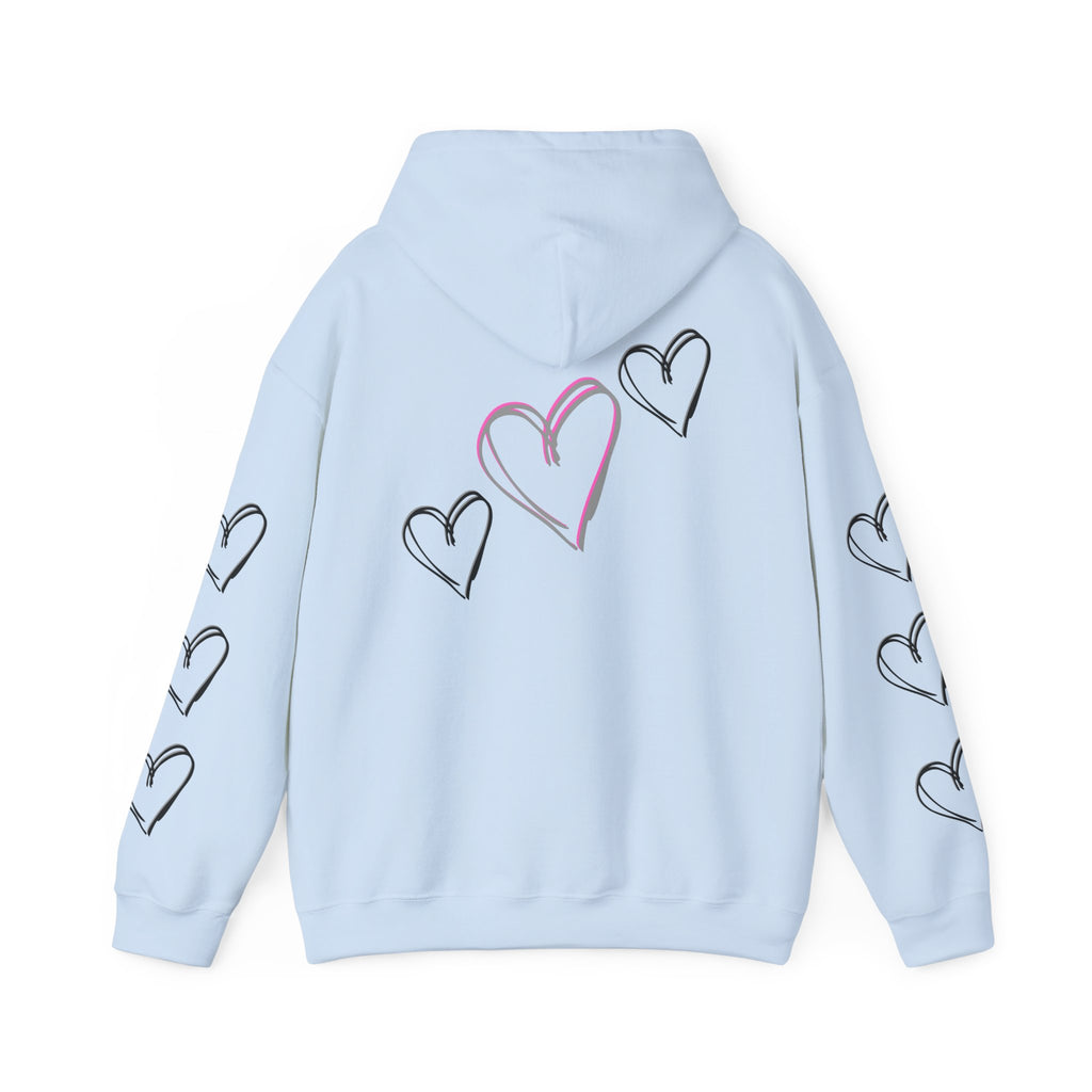 "I Pray Like A Saint..." Momma Bear Hoodies, S-5X, 5 Colors