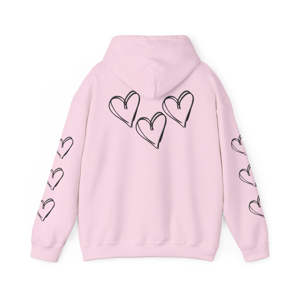 "I Pray Like A Saint..." Momma Bear Hoodies, S-5X, 5 Colors