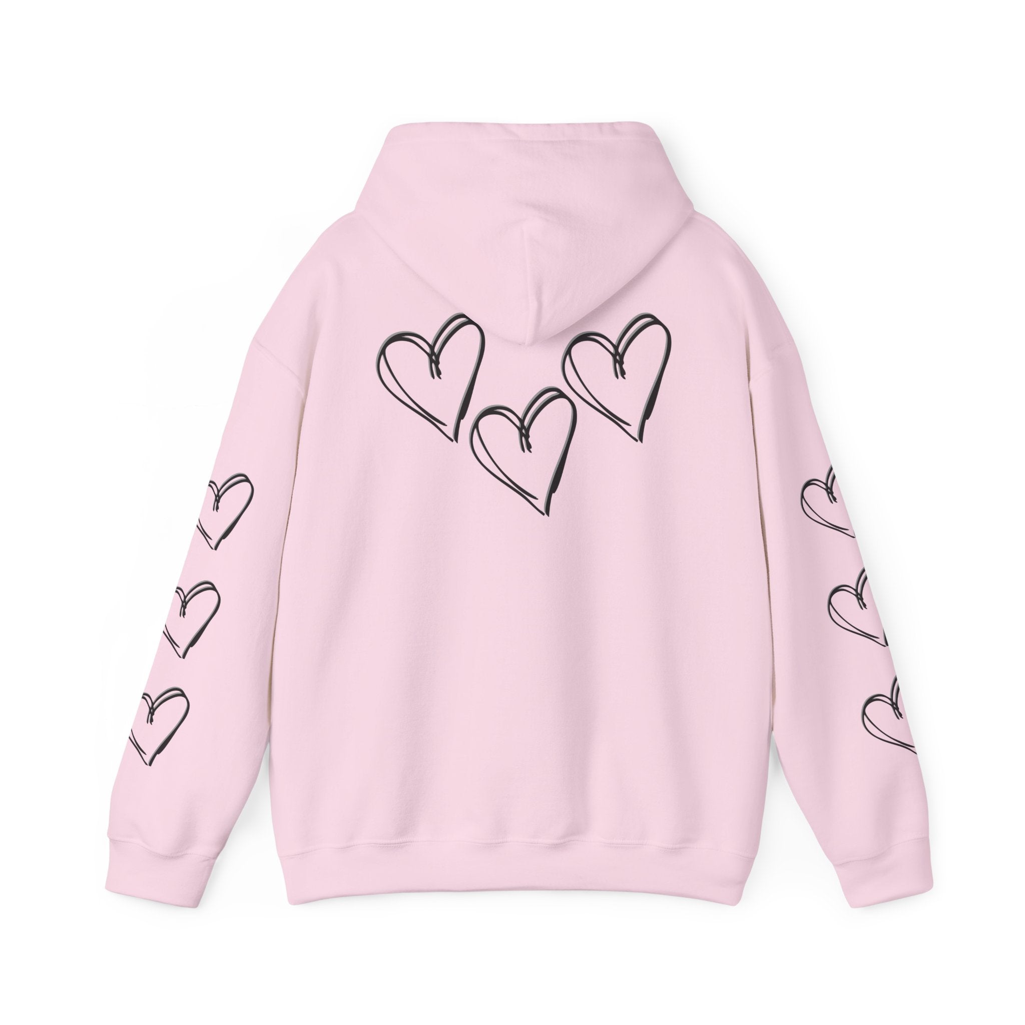 "I Pray Like A Saint..." Momma Bear Hoodies, S-5X, 5 Colors