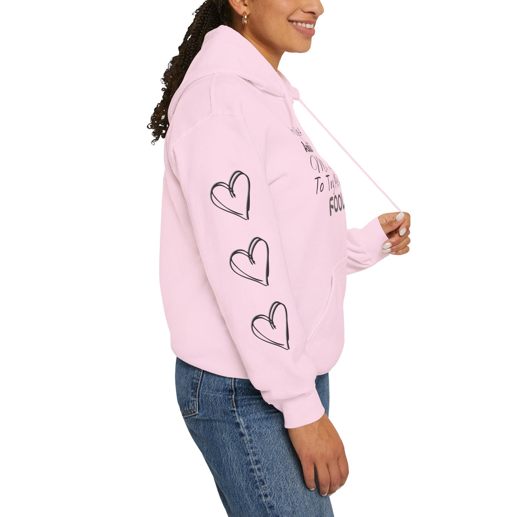 "I Pray Like A Saint..." Momma Bear Hoodies, S-5X, 5 Colors