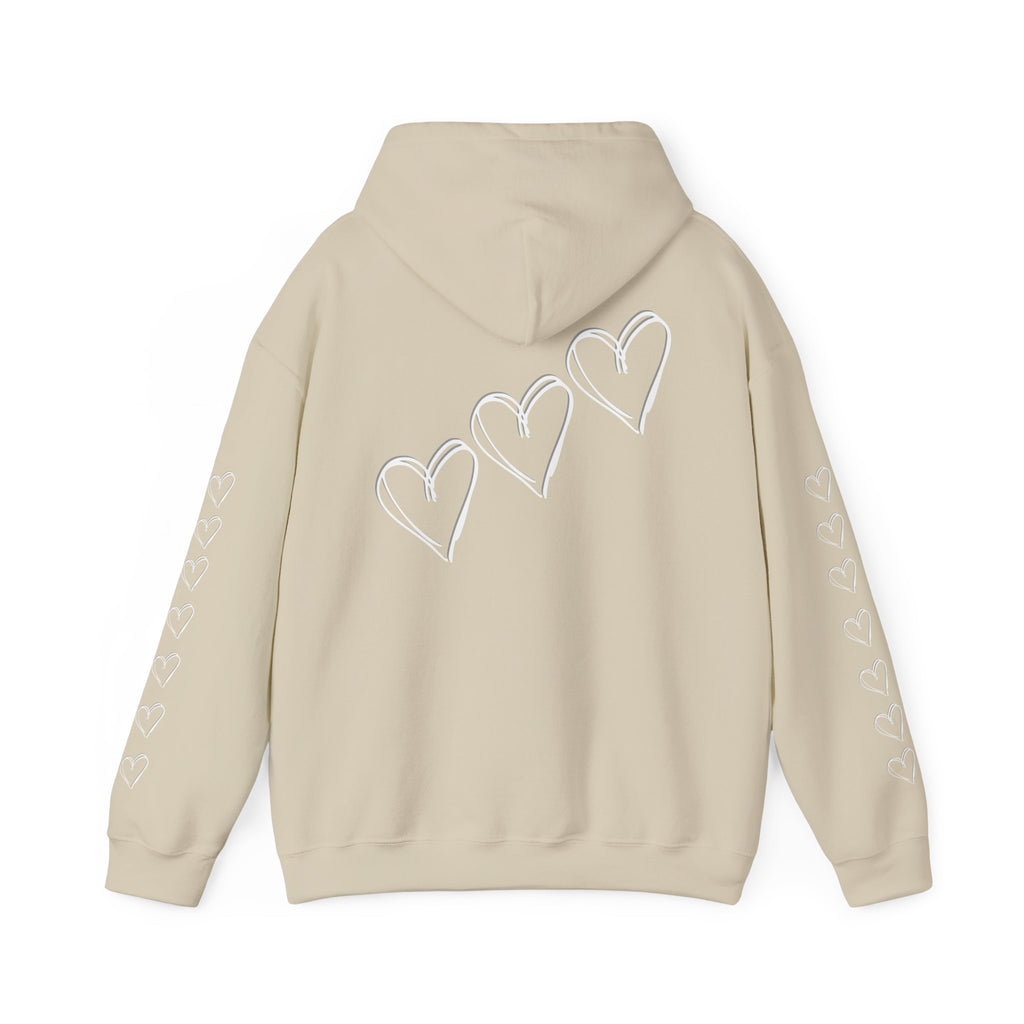 "I Pray Like A Saint..." Momma Bear Hoodies, S-5X, 5 Colors