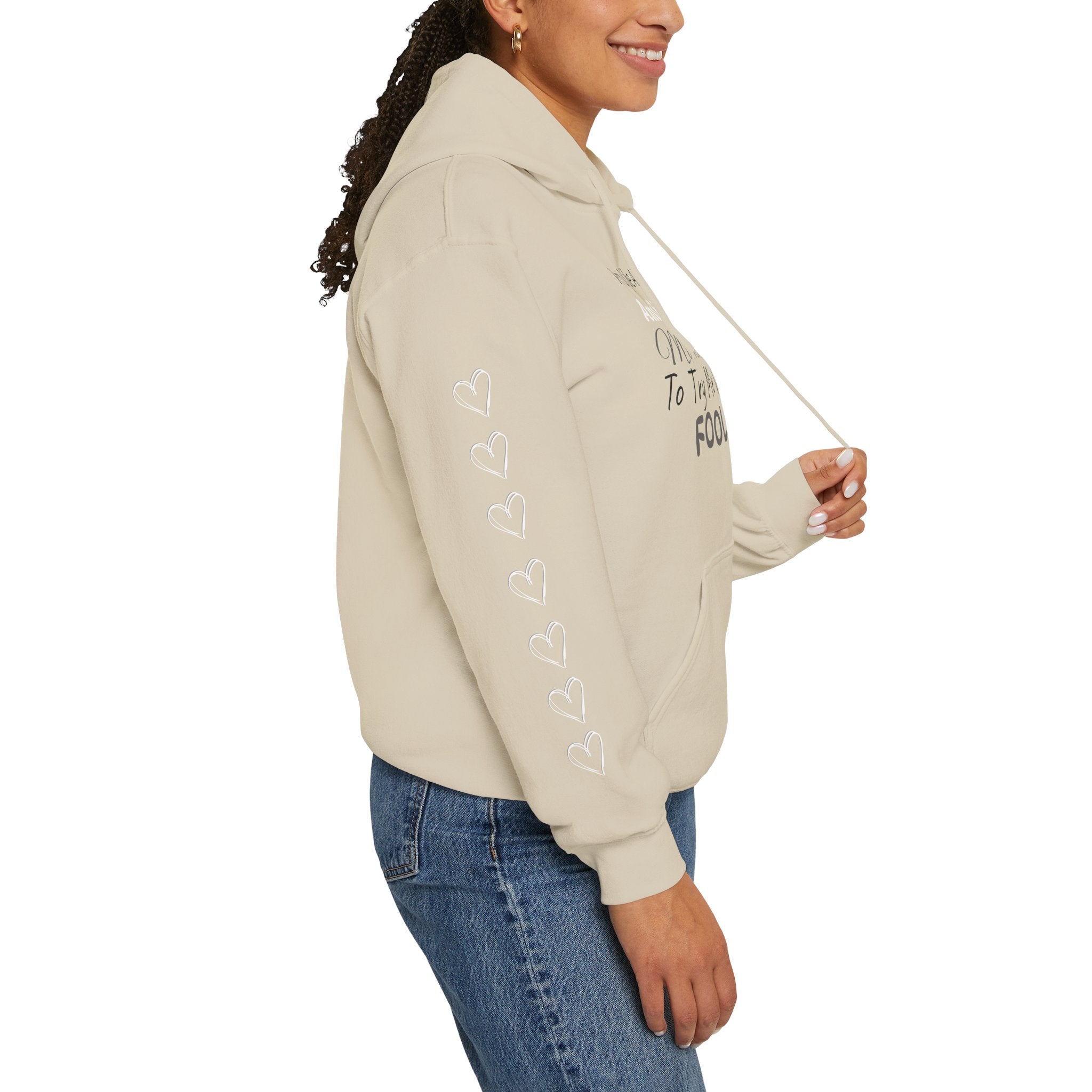 "I Pray Like A Saint..." Momma Bear Hoodies, S-5X, 5 Colors