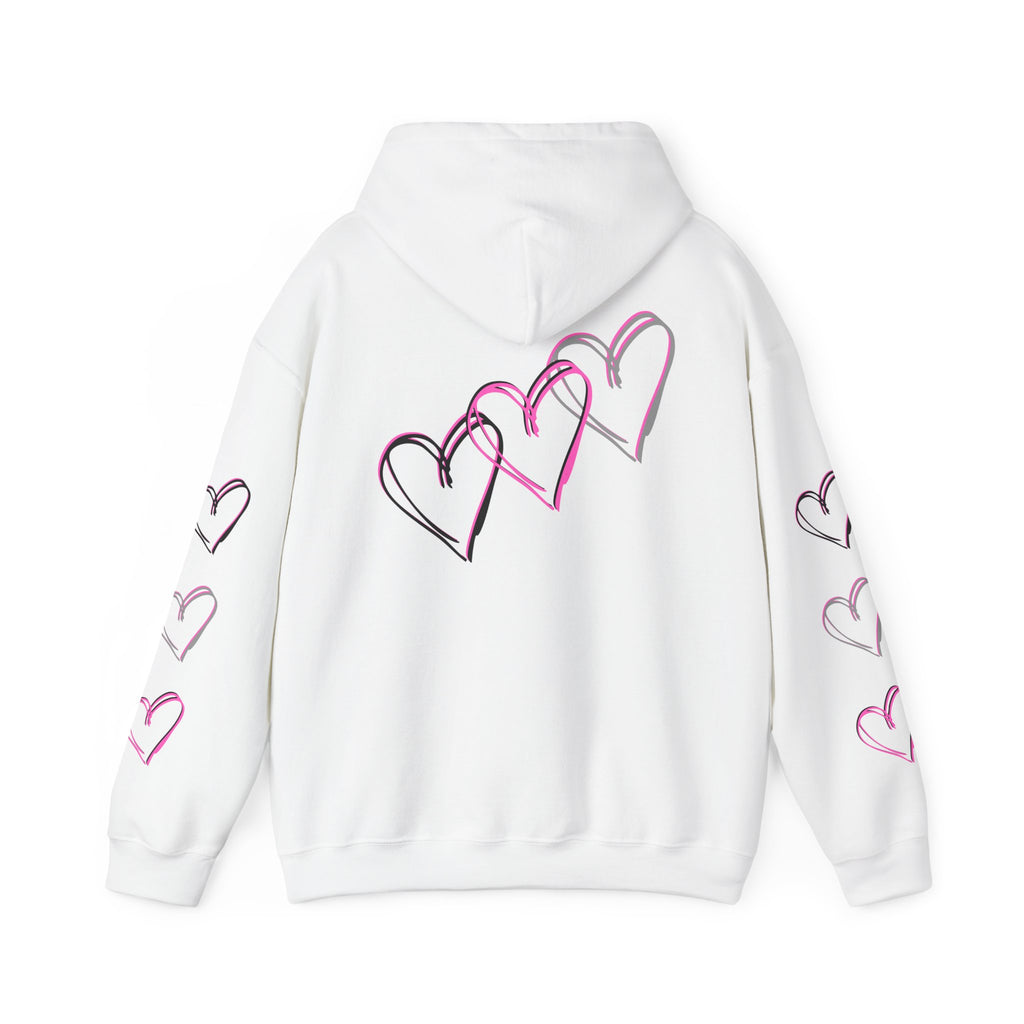 "I Pray Like A Saint..." Momma Bear Hoodies, S-5X, 5 Colors