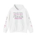 "I Pray Like A Saint..." Momma Bear Hoodies, S-5X, 5 Colors