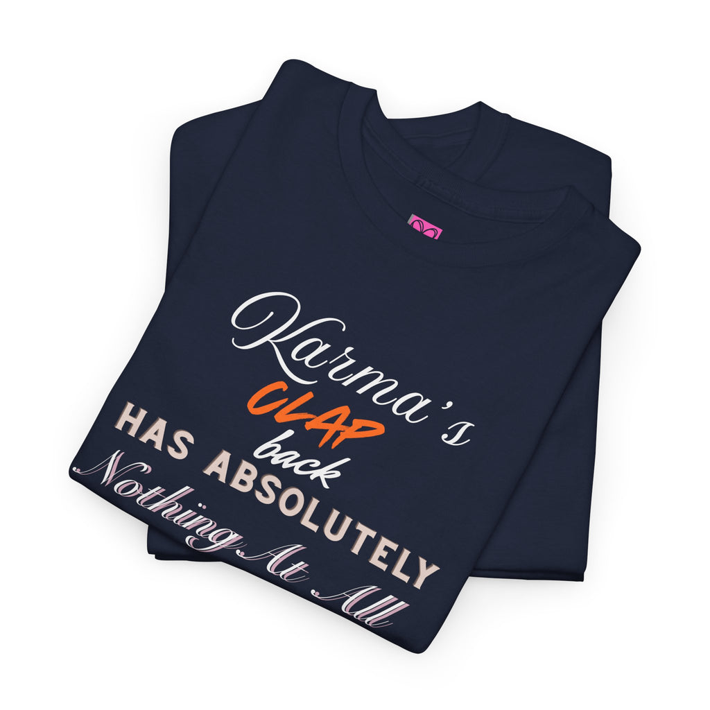 God's Clap Back Tees - S - 5X