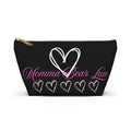 Momma Bear Luv Cute Cosmetic Pouch