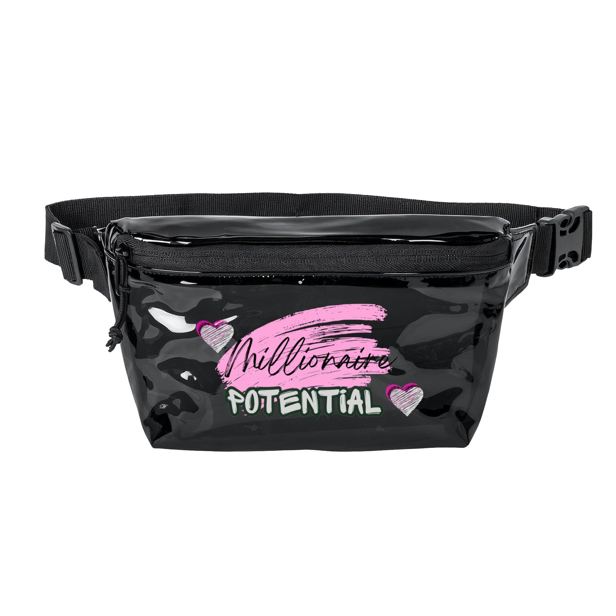 Millionaire Potential Fanny Pack - 2 Colors