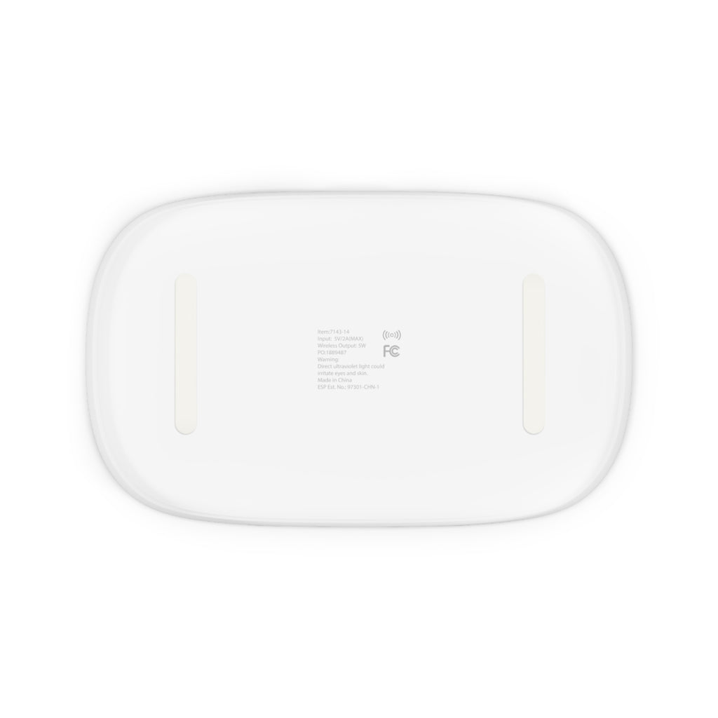 Wireless Charger Momma Bear UV Phone Sanitizer