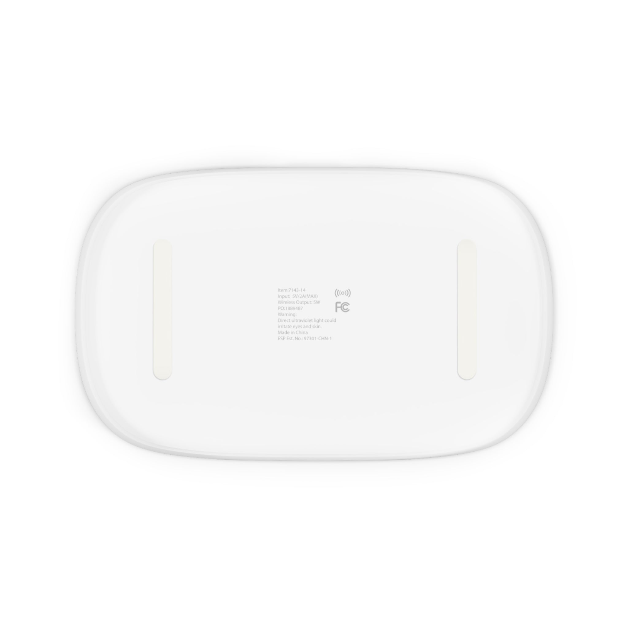 Wireless Charger Momma Bear UV Phone Sanitizer