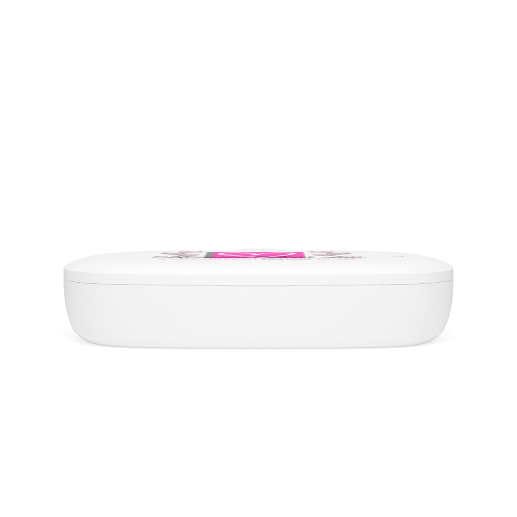Wireless Charger Momma Bear UV Phone Sanitizer