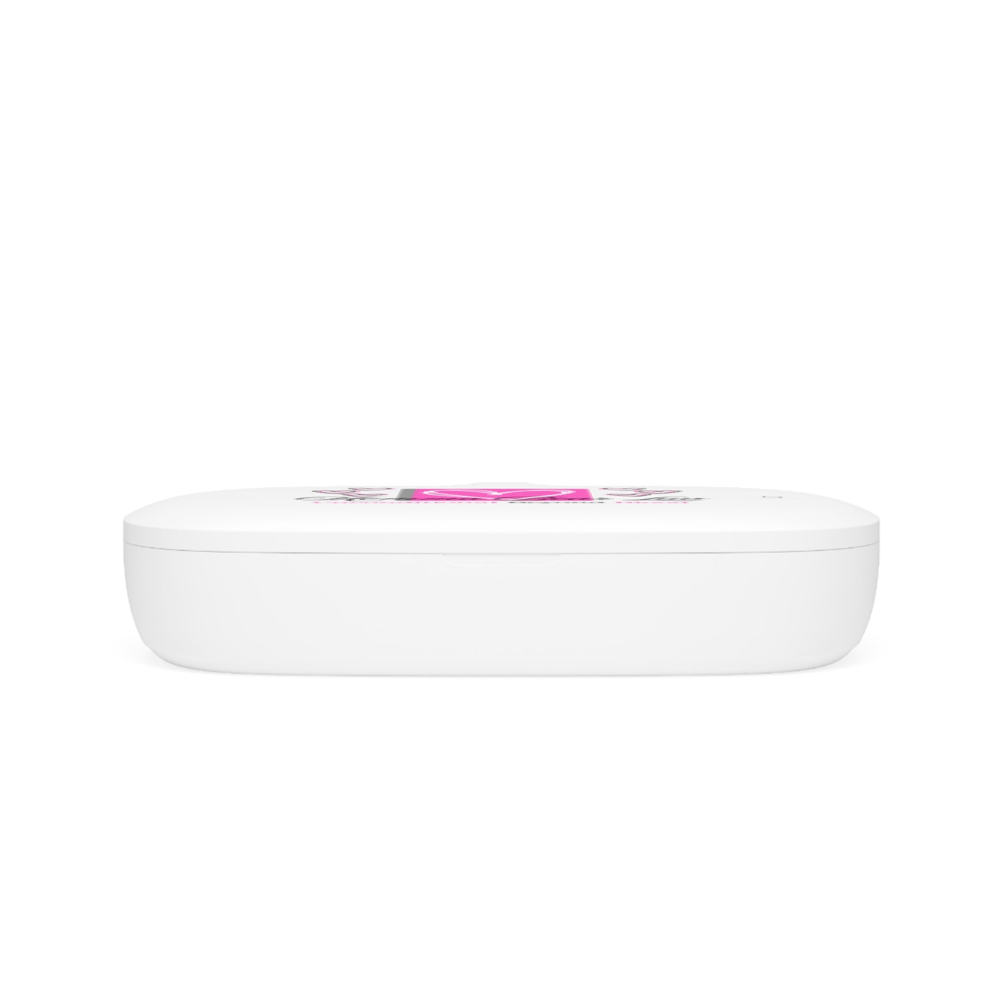 Wireless Charger Momma Bear UV Phone Sanitizer