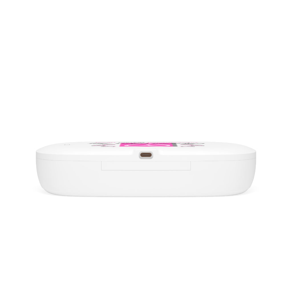 Wireless Charger Momma Bear UV Phone Sanitizer