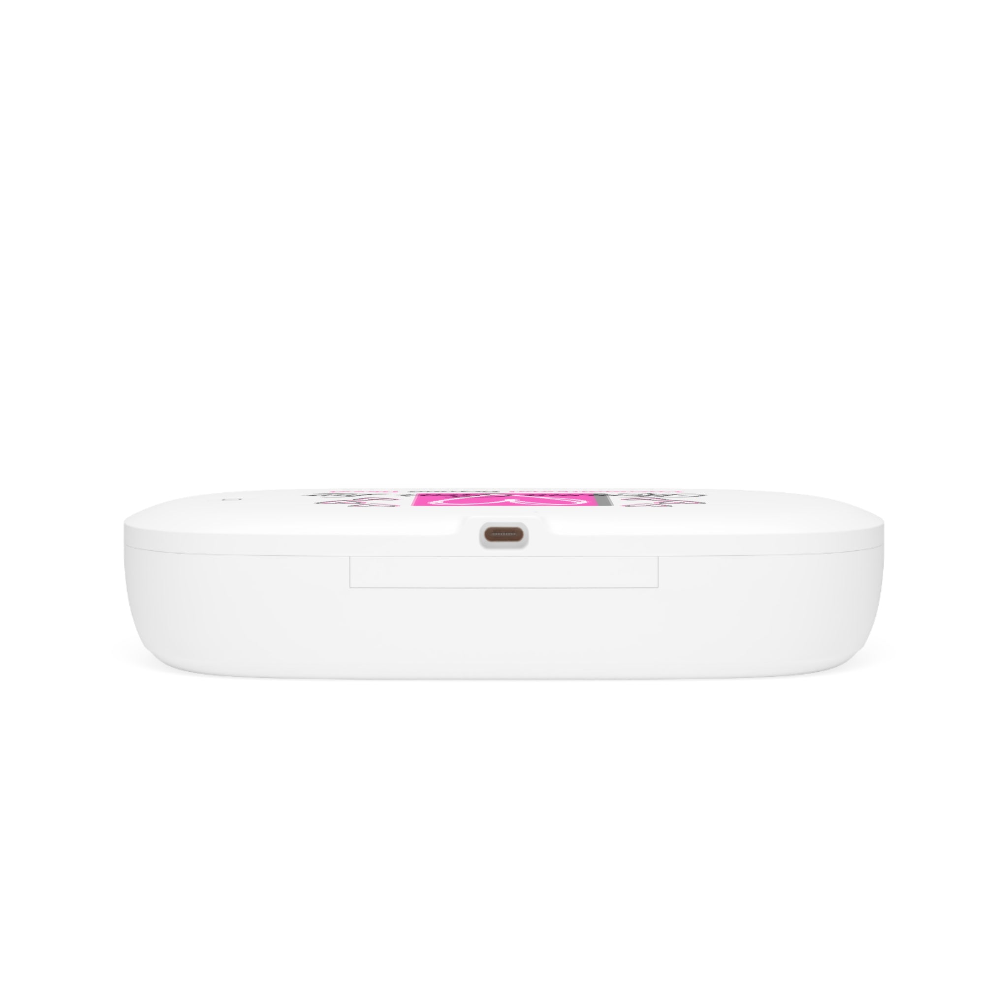 Wireless Charger Momma Bear UV Phone Sanitizer