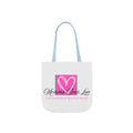 Momma Bear Luv Tote, 3 Sizes, 5 Strap Colors