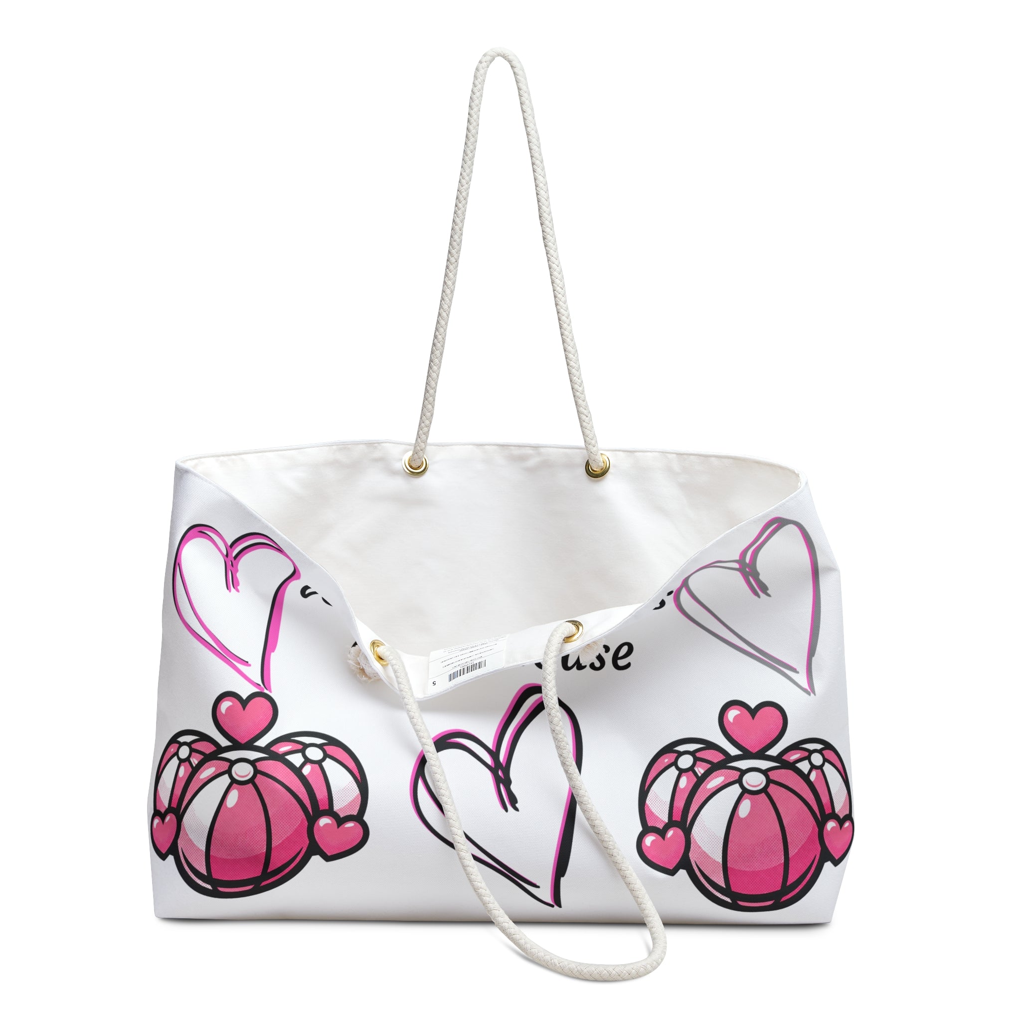 Weekend Bag – “Weekend Vibes Only Please”