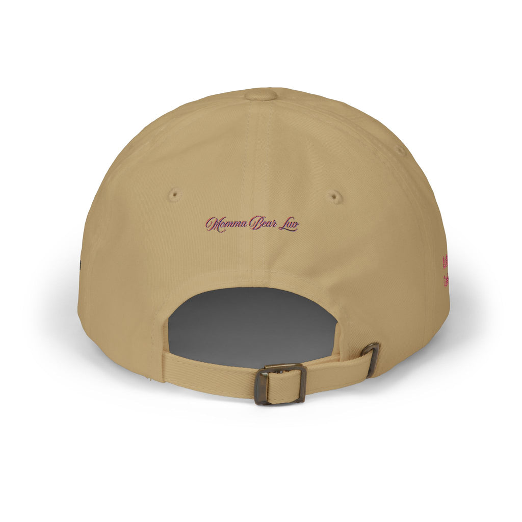 Mom Cap - "NOPE Not Today" Embroidered Baseball Hat 4 Colors