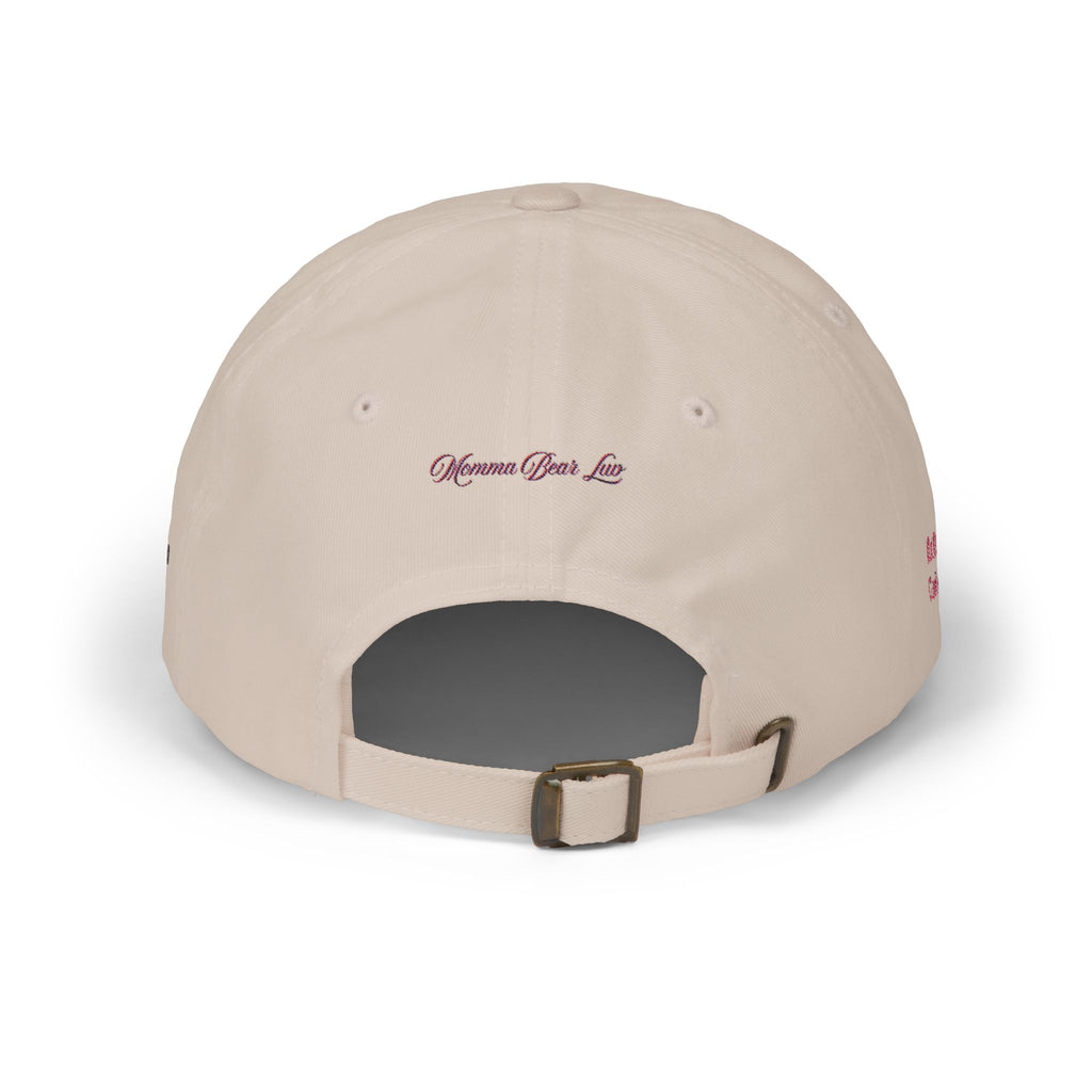Mom Cap - "NOPE Not Today" Embroidered Baseball Hat 4 Colors