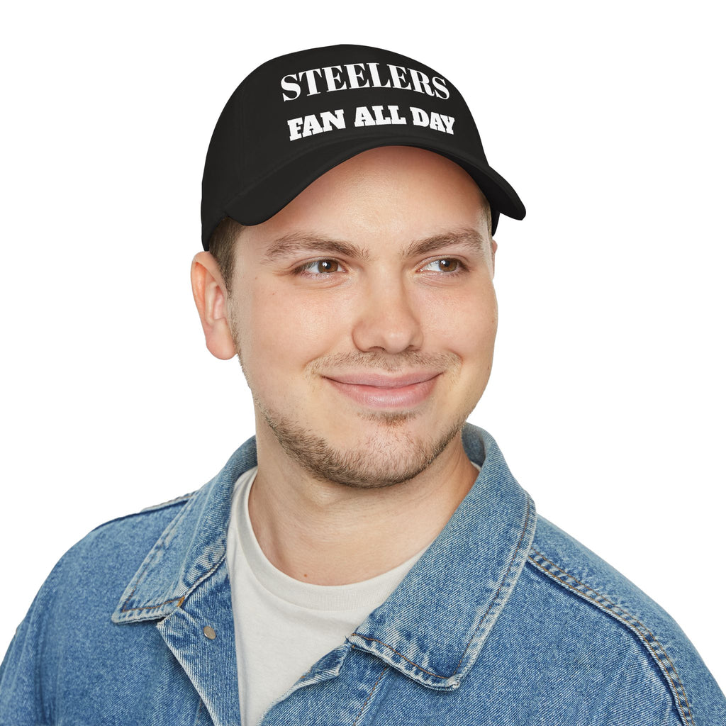 Personalized Fan All Day Cap — Add Your Team's Name!