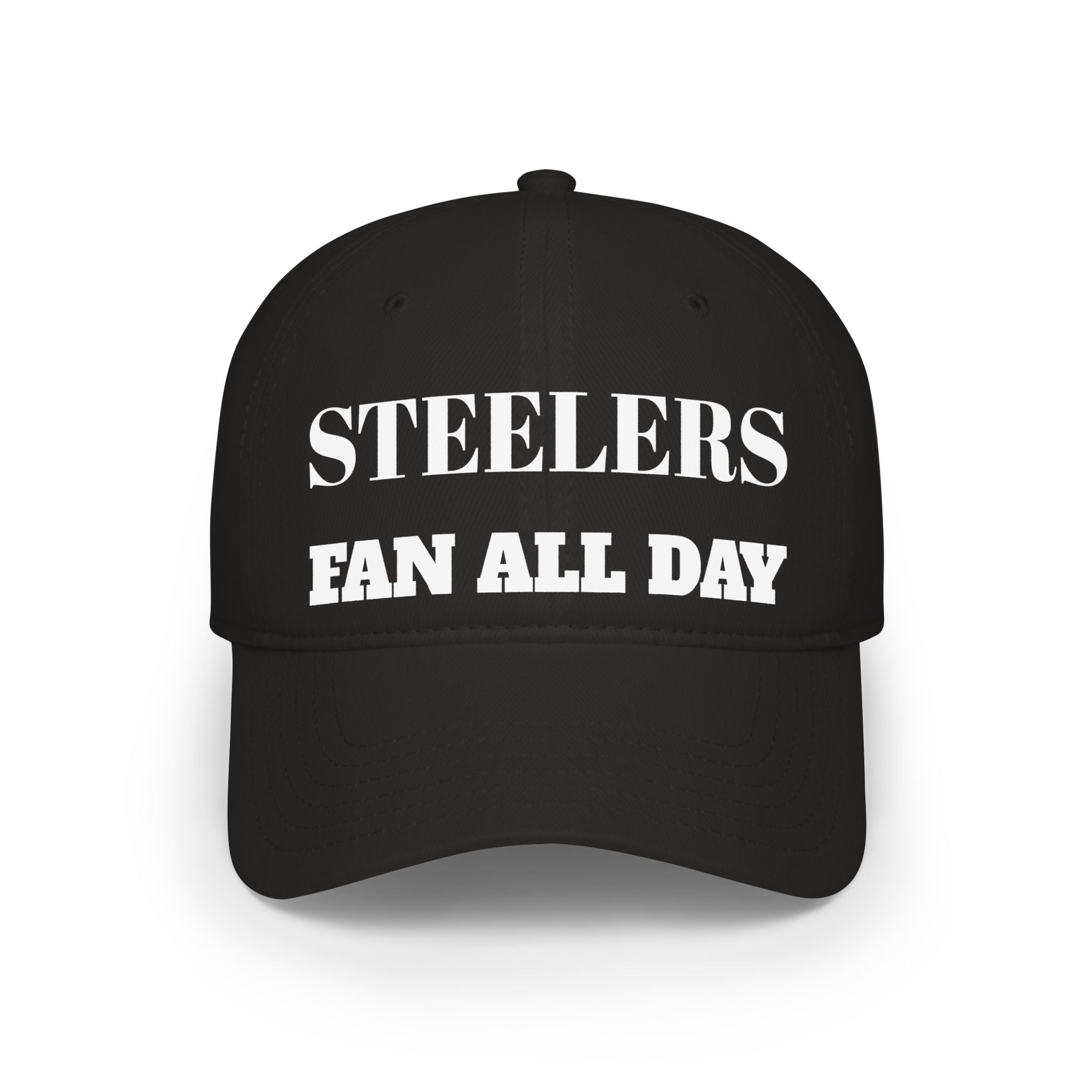 Personalized fan hat to support your favorite team or person in any sport or any occasion. 