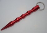 Self Defense Tool - Pointed Black